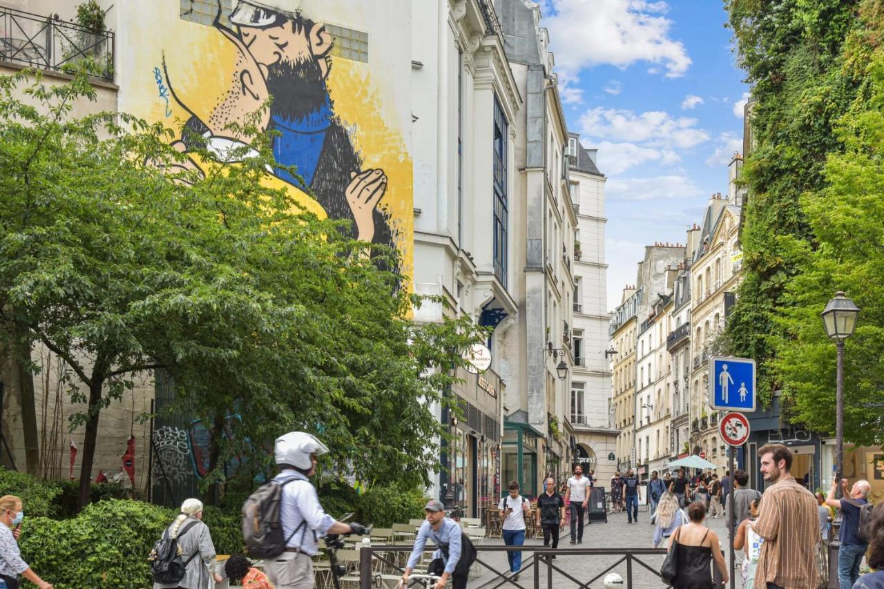 Exceptional In The Heart Of - Welkeys Parigi